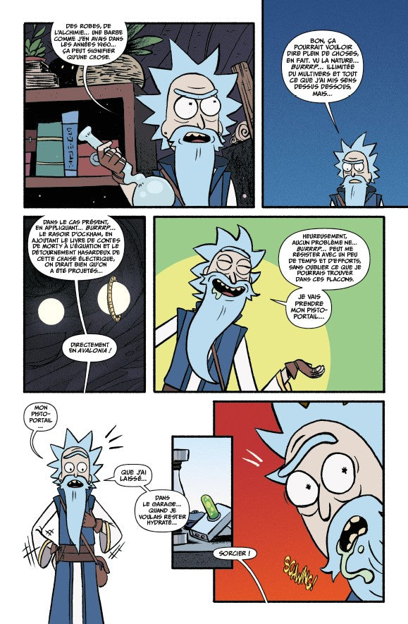 Il était une fois...