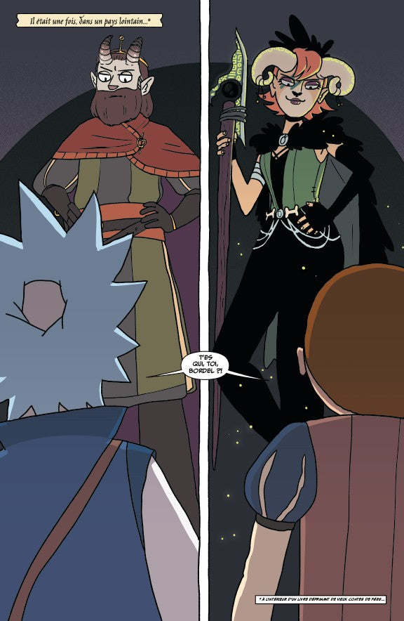 Il était une fois...