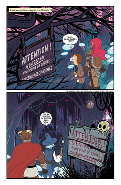 Il était une fois...