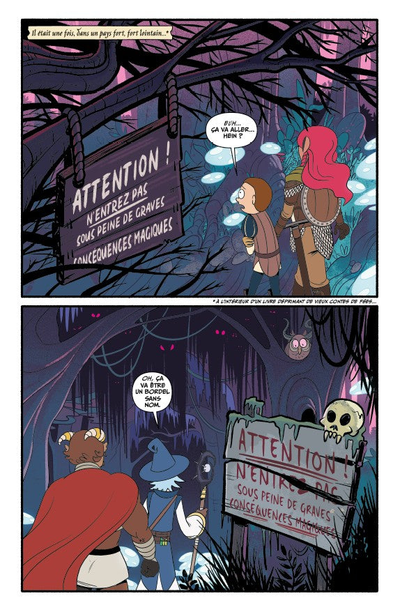 Il était une fois...