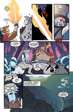 Il était une fois...