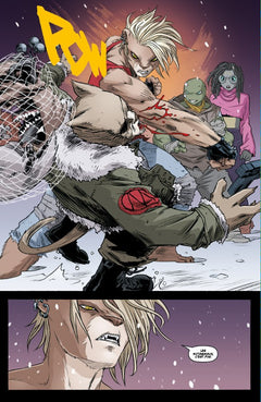 Les Tortues Ninja - TMNT Reborn, T1 : Renaissance