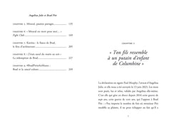 Angelina Jolie et Brad Pitt