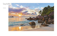 Semainier 2025 - Plus belles destinations