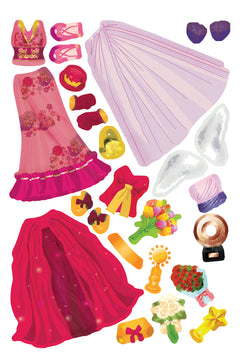 Superstars à habiller