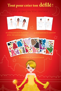 Superstars à habiller