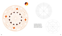 Mandalas - Dessine et colorie - Dès 6 ans