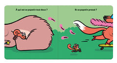 A qui est ce popotin ?