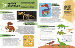L'histoire des dinosaures
