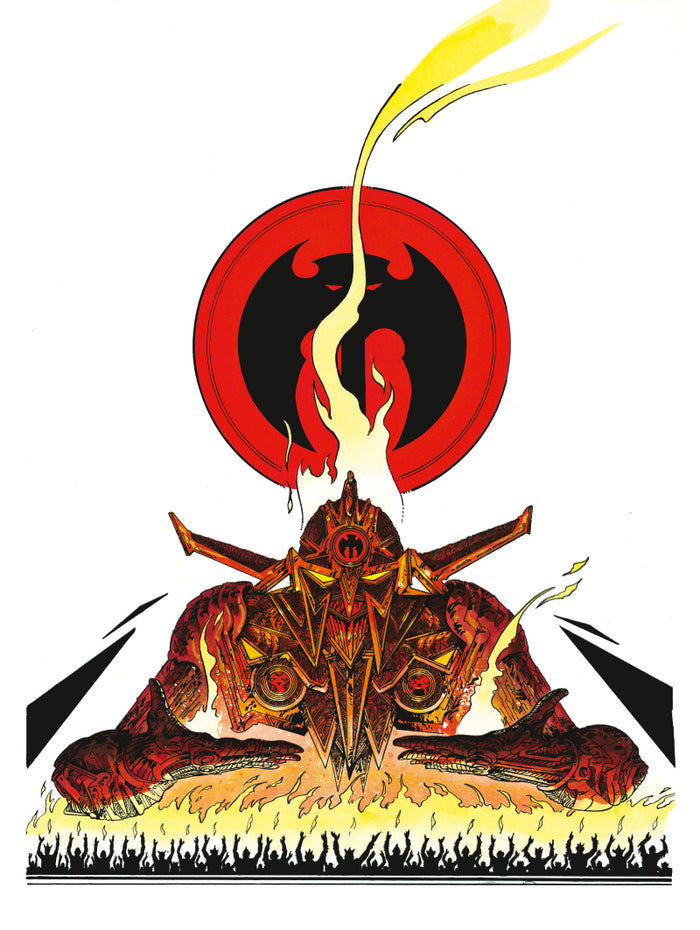 Lone Sloane - Delirius 2