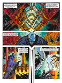 Lone Sloane - Delirius 2