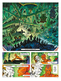 Lone Sloane - Delirius 2