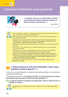 Mission Sciences Po Paris - Terminale - Dossier Parcoursup + Oral d'admission