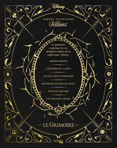 grimoire villains