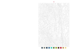 50 coloriages mystères