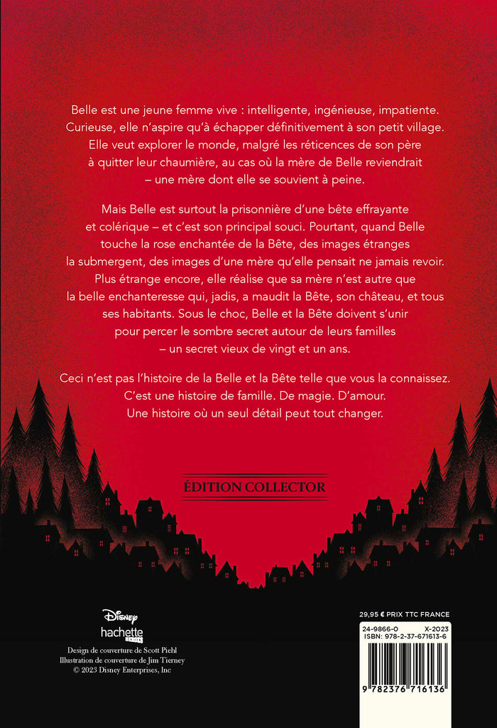 Twisted Tale Disney Histoire éternelle