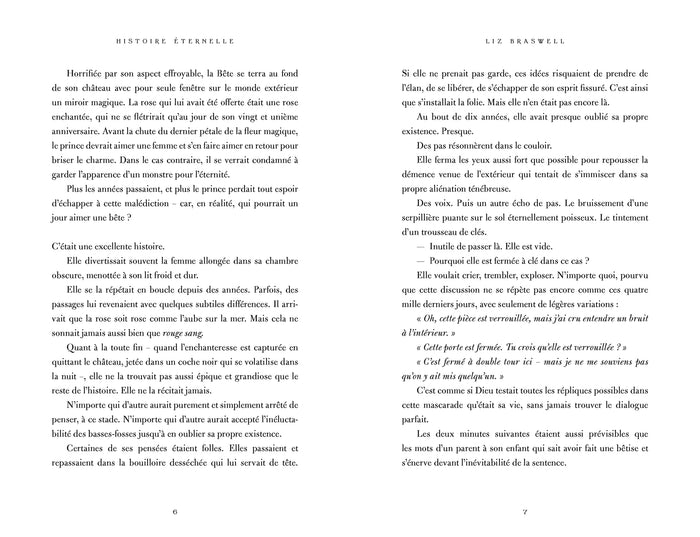 Twisted Tale Disney Histoire éternelle