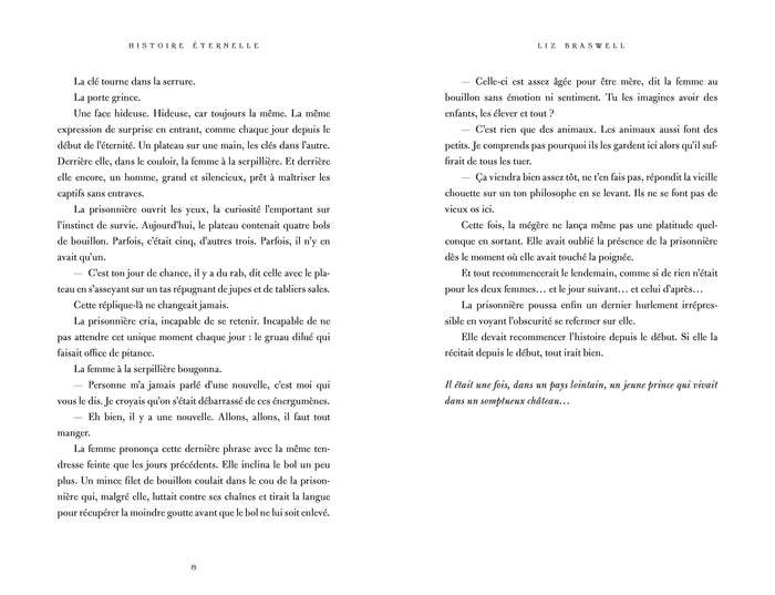 Twisted Tale Disney Histoire éternelle