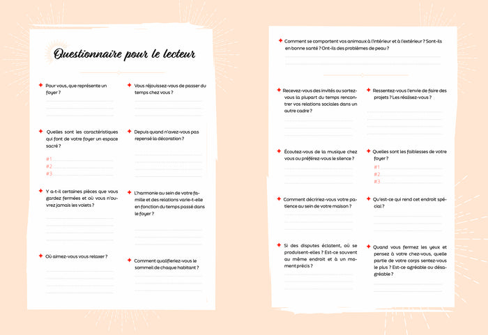 Magie et protection du foyer