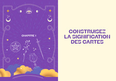 Sortez votre tarot de la boîte
