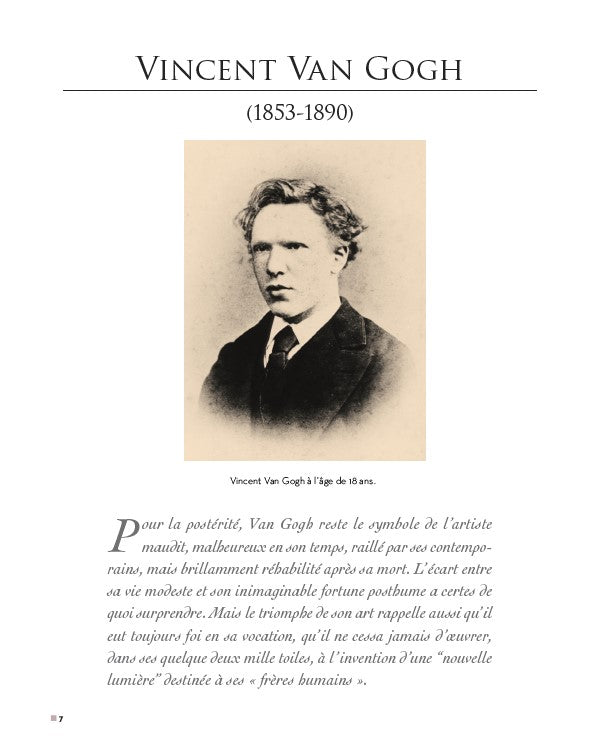 Van Gogh, Maître de la couleur