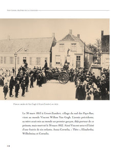 Van Gogh, Maître de la couleur