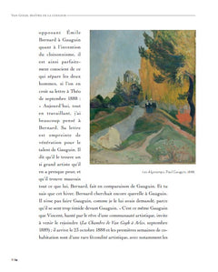 Van Gogh, Maître de la couleur