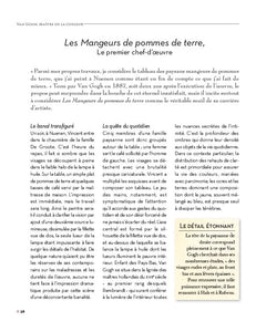 Van Gogh, Maître de la couleur