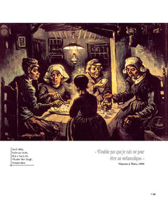 Van Gogh, Maître de la couleur