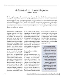 Van Gogh, Maître de la couleur