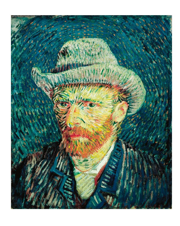 Van Gogh, Maître de la couleur