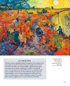Van Gogh, Maître de la couleur