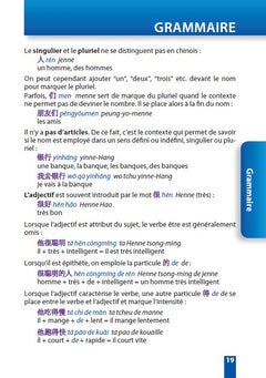 Parler le chinois en voyage