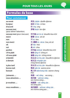 Parler le chinois en voyage