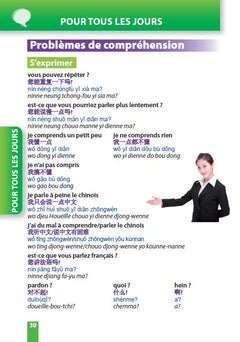 Parler le chinois en voyage
