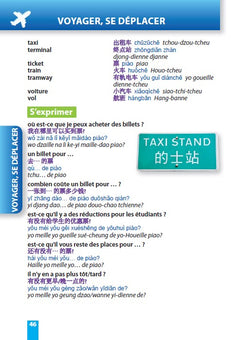 Parler le chinois en voyage