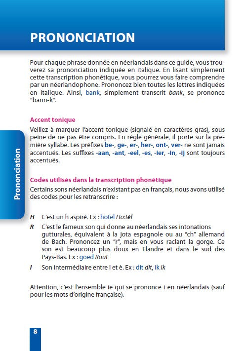 Parler le néerlandais en voyage