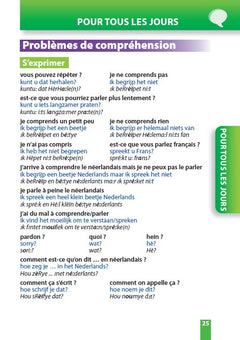 Parler le néerlandais en voyage