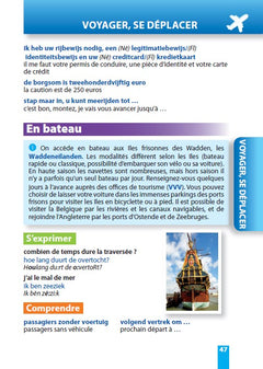 Parler le néerlandais en voyage