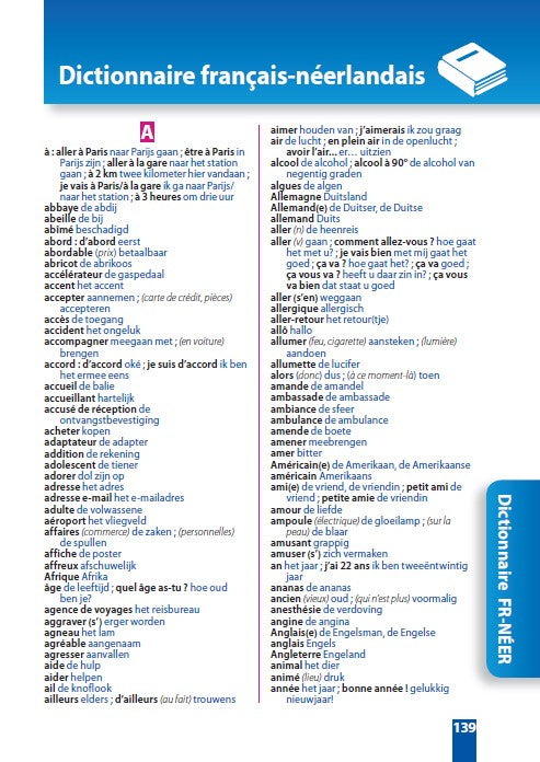 Parler le néerlandais en voyage