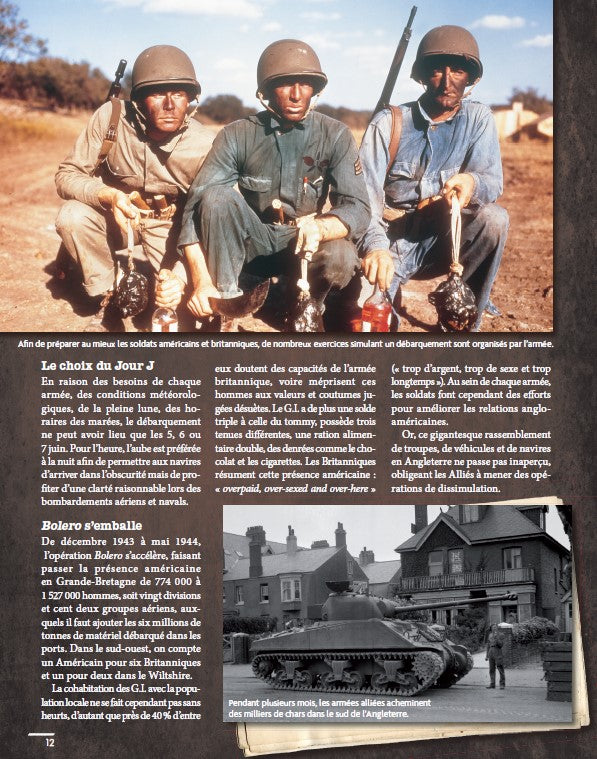 Chroniques du Débarquement et de la Libération