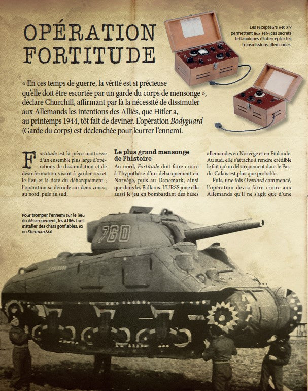 Chroniques du Débarquement et de la Libération