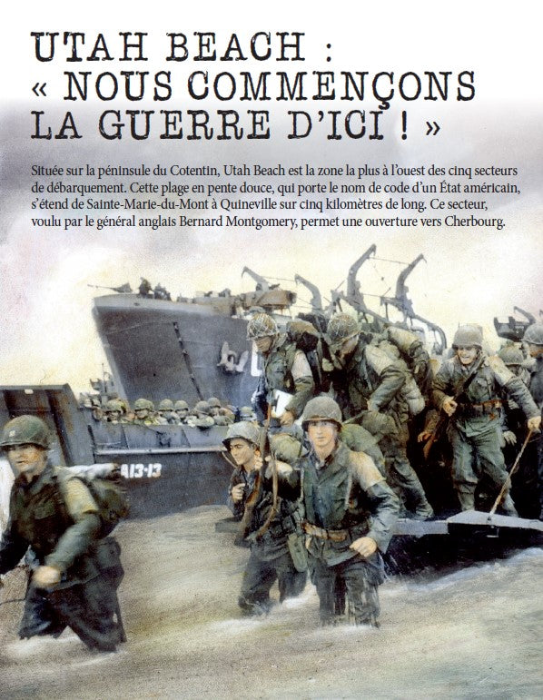 Chroniques du Débarquement et de la Libération