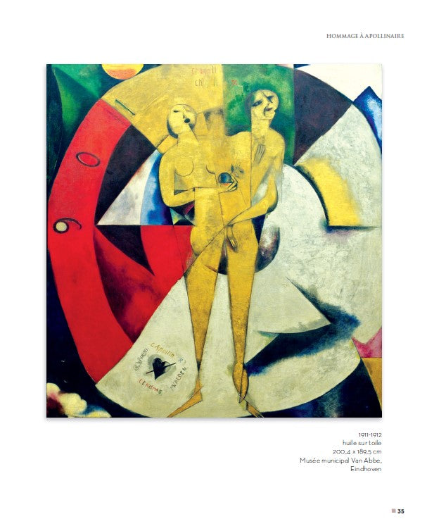 Les plus belles oeuvres de Chagall