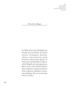 Les plus belles oeuvres de Chagall