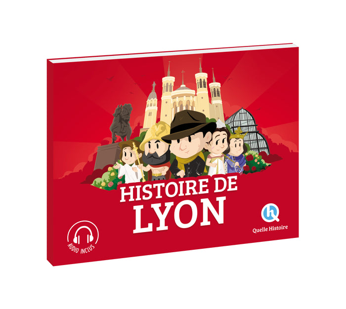 Histoire de Lyon