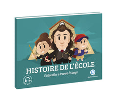 Histoire de l'école: L'éducation à travers le temps