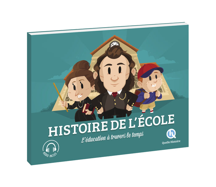 Histoire de l'école: L'éducation à travers le temps