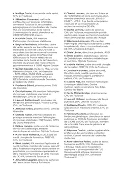 Infirmier en Pratique Avancée - IPA - Pathologies chroniques stabilisées