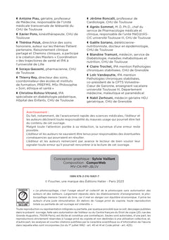 Infirmier en Pratique Avancée - IPA - Pathologies chroniques stabilisées